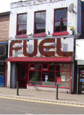 Fuel Bar and Cafe - Great Ocean Road Restaurant