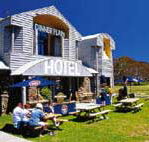 Dinner Plain Hotel - Great Ocean Road Restaurant