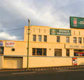 Globe Hotel - Great Ocean Road Restaurant