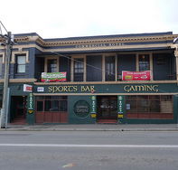 Commercial Hotel Launceston - Great Ocean Road Restaurant