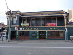 Commercial Hotel Launceston - Great Ocean Road Restaurant 0