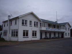 Spring Bay Hotel - Great Ocean Road Restaurant 0