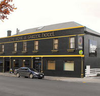 Star  Garter Hotel - Great Ocean Road Restaurant