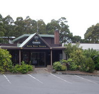 Fern Tree Tavern - Great Ocean Road Restaurant