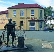 Clarendon Arms Hotel - Great Ocean Road Restaurant