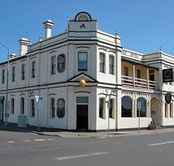 Alexander Hotel - Great Ocean Road Restaurant