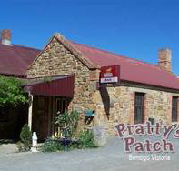 Pratty's Patch - Great Ocean Road Restaurant