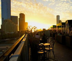 Transit Cocktail Lounge Melbourne City