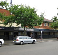 St Marys Hotel - Great Ocean Road Restaurant
