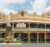 Heritage Hotel Motel - Great Ocean Road Restaurant