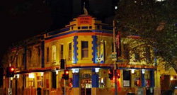 Stork Hotel Melbourne City
