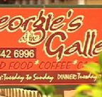 Georgies Cafe Restaurant - Great Ocean Road Restaurant