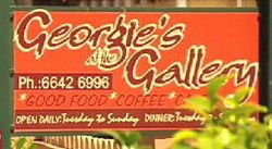 Georgies Cafe Restaurant - Great Ocean Road Restaurant 0