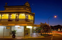 The Club Hotel
