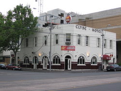 The Clyde Carlton