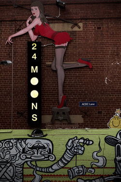 24 Moons Melbourne City
