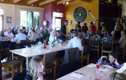 Albion Hotel Swifts Creek - Great Ocean Road Restaurant 1