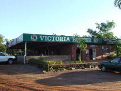 Humpty Doo Hotel - Great Ocean Road Restaurant 1