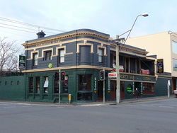 Commercial Hotel Launceston - Great Ocean Road Restaurant 1