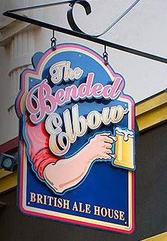 Bended Elbow - Great Ocean Road Restaurant 1