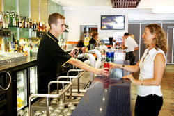 Plantation Hotel - Great Ocean Road Restaurant 1