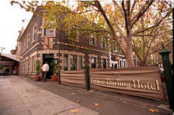 Grace Darling Hotel - Great Ocean Road Restaurant 1