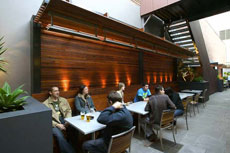 Woolpack Hotel - Great Ocean Road Restaurant 1