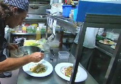 Georgies Cafe Restaurant - Great Ocean Road Restaurant 1