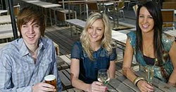 Pier Hotel - Great Ocean Road Restaurant 2