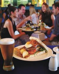 Newstead Hotel - Great Ocean Road Restaurant 2