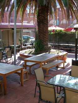 Peacock Inn Hotel - Great Ocean Road Restaurant 2