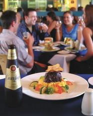 Longley International Hotel - Great Ocean Road Restaurant 3