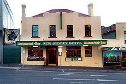 New Sydney Hotel - Great Ocean Road Restaurant 3