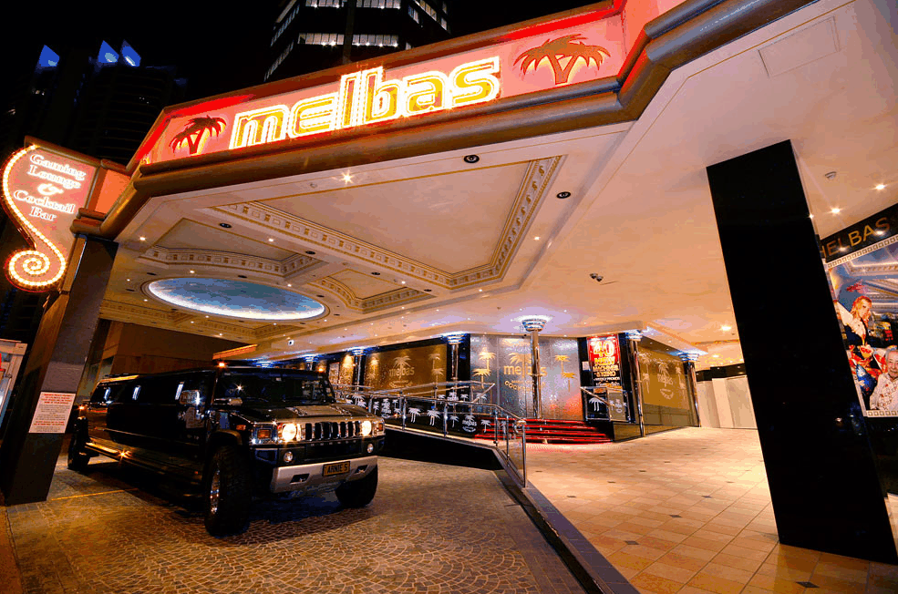 Melbas on the Park - Great Ocean Road Restaurant