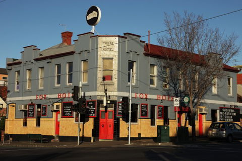 The Fox Hotel - Great Ocean Road Restaurant 0