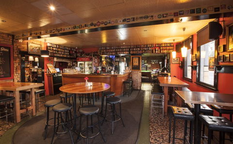 The Fox Hotel - Great Ocean Road Restaurant 2