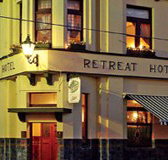 The Retreat Hotel - Great Ocean Road Restaurant