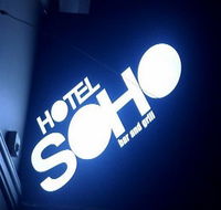Hotel SOHO - Great Ocean Road Restaurant