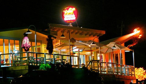 Wye Beach Hotel - Great Ocean Road Restaurant 1