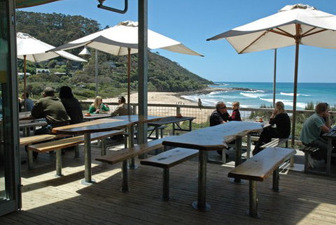 Wye Beach Hotel - Great Ocean Road Restaurant 2