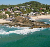 Currumbin Beach Vikings Surf Club - Great Ocean Road Restaurant