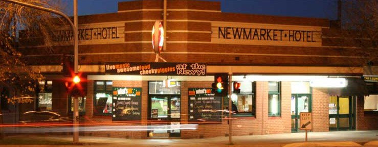 The Newmarket Hotel Bendigo