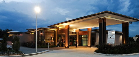 Springwood Sports Club - Great Ocean Road Restaurant 0