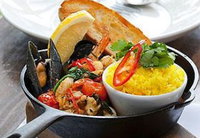 Bistro C Restaurant  Bar