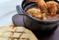 Rickys River Bar  Restaurant