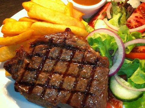 The Flame Char - Great Ocean Road Restaurant 0
