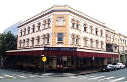 The Grand Hotel Newcastle - Great Ocean Road Restaurant 0