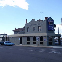 Royal Exchange Hotel Traralgon