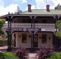 Imperial Hotel Bingara - Great Ocean Road Restaurant