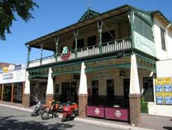 Shamrock Hotel Alexandra Alexandra